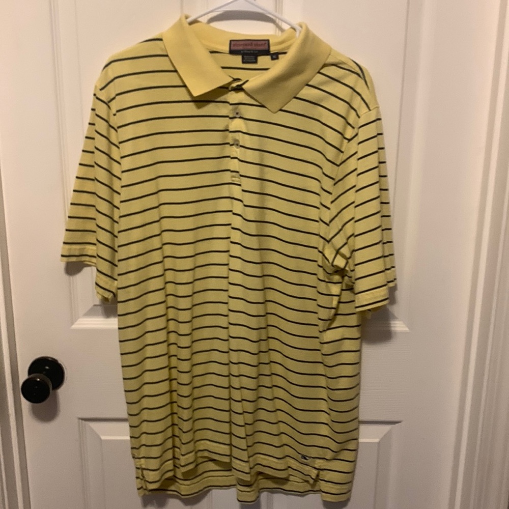 Vineyard vines Xl polo shirt